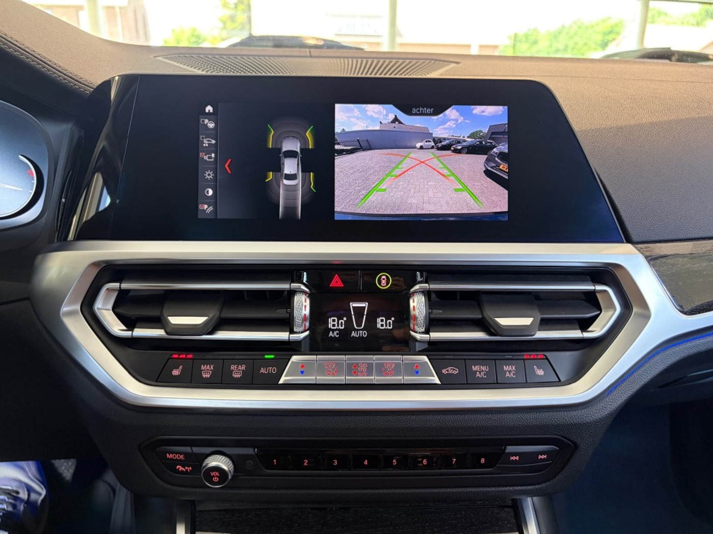 Foto van BMW 320i