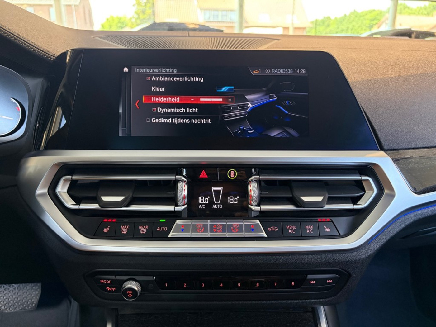Foto van BMW 320i