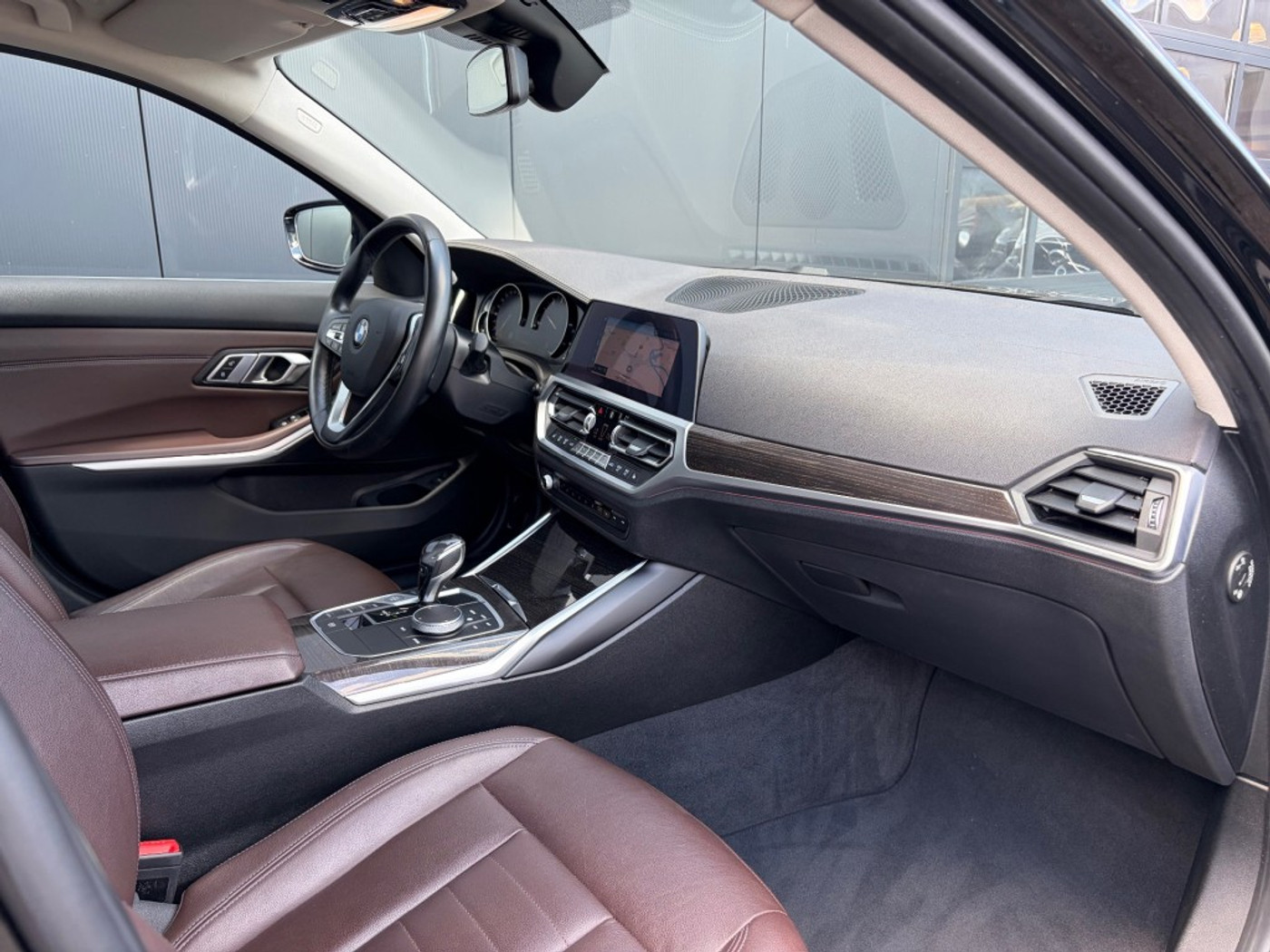 Foto van BMW 320i