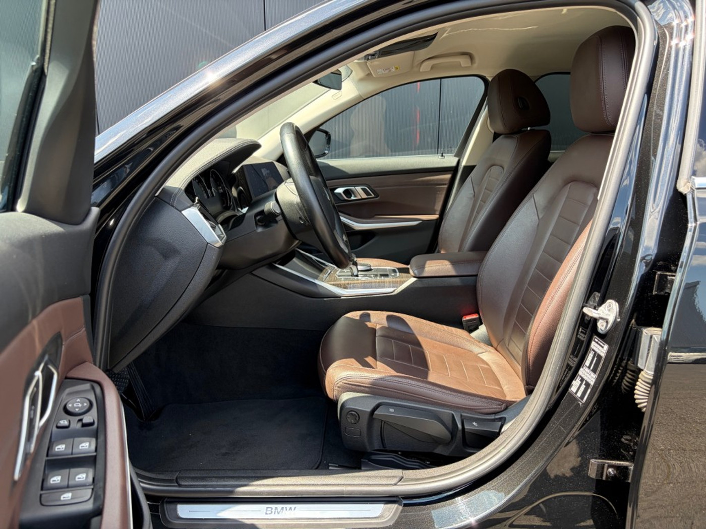 Foto van BMW 320i