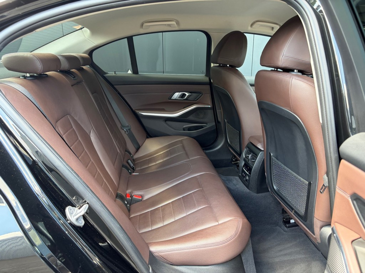 Foto van BMW 320i