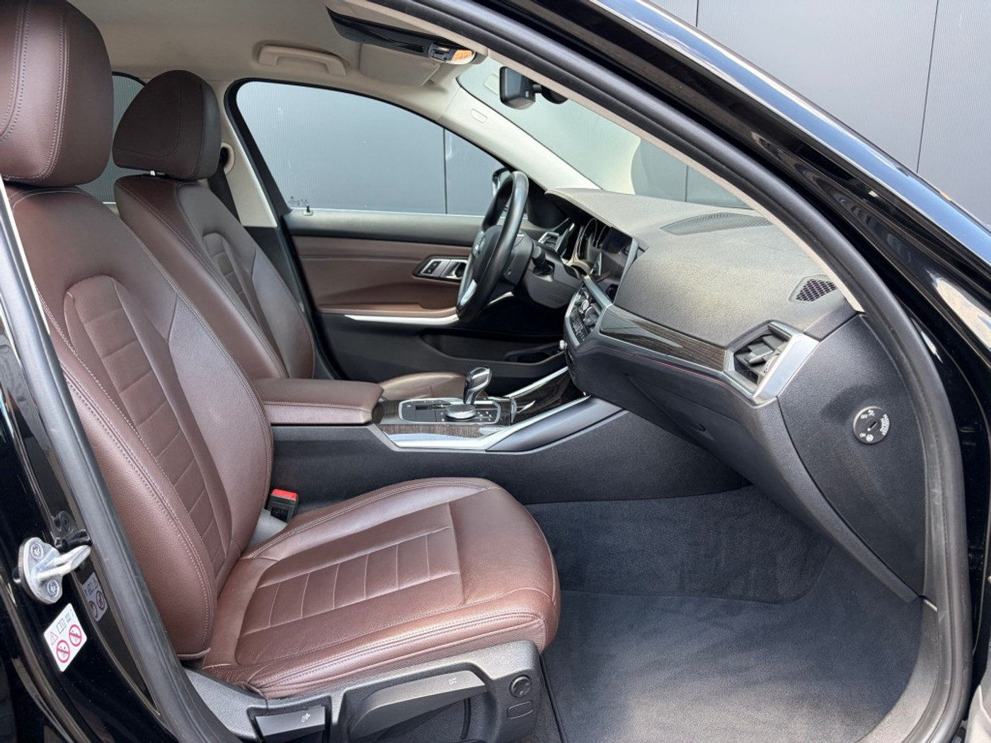 Foto van BMW 320i