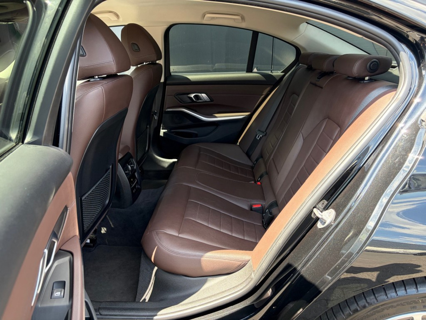 Foto van BMW 320i