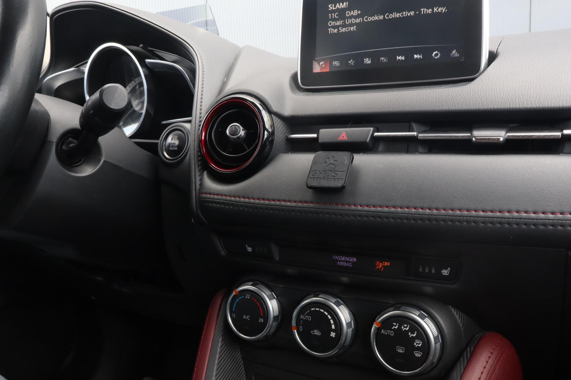 Foto van Mazda Mazda Cx-3