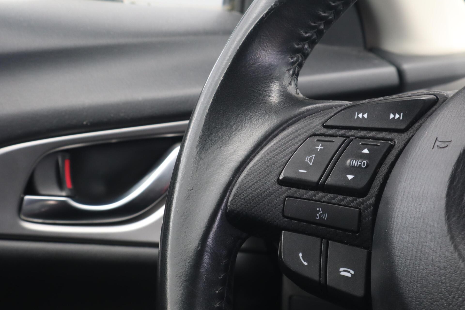 Foto van Mazda Mazda Cx-3