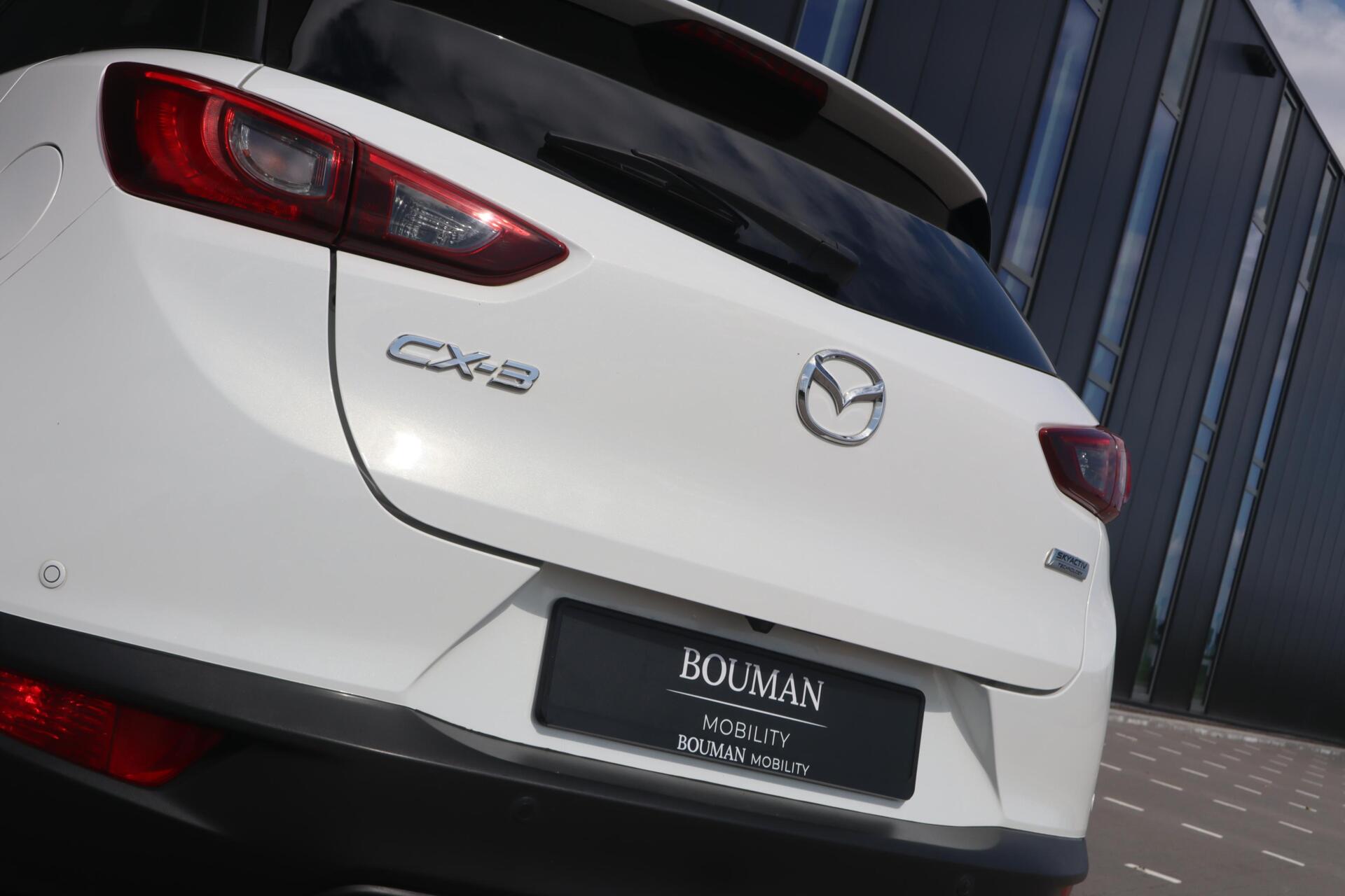 Foto van Mazda Mazda Cx-3