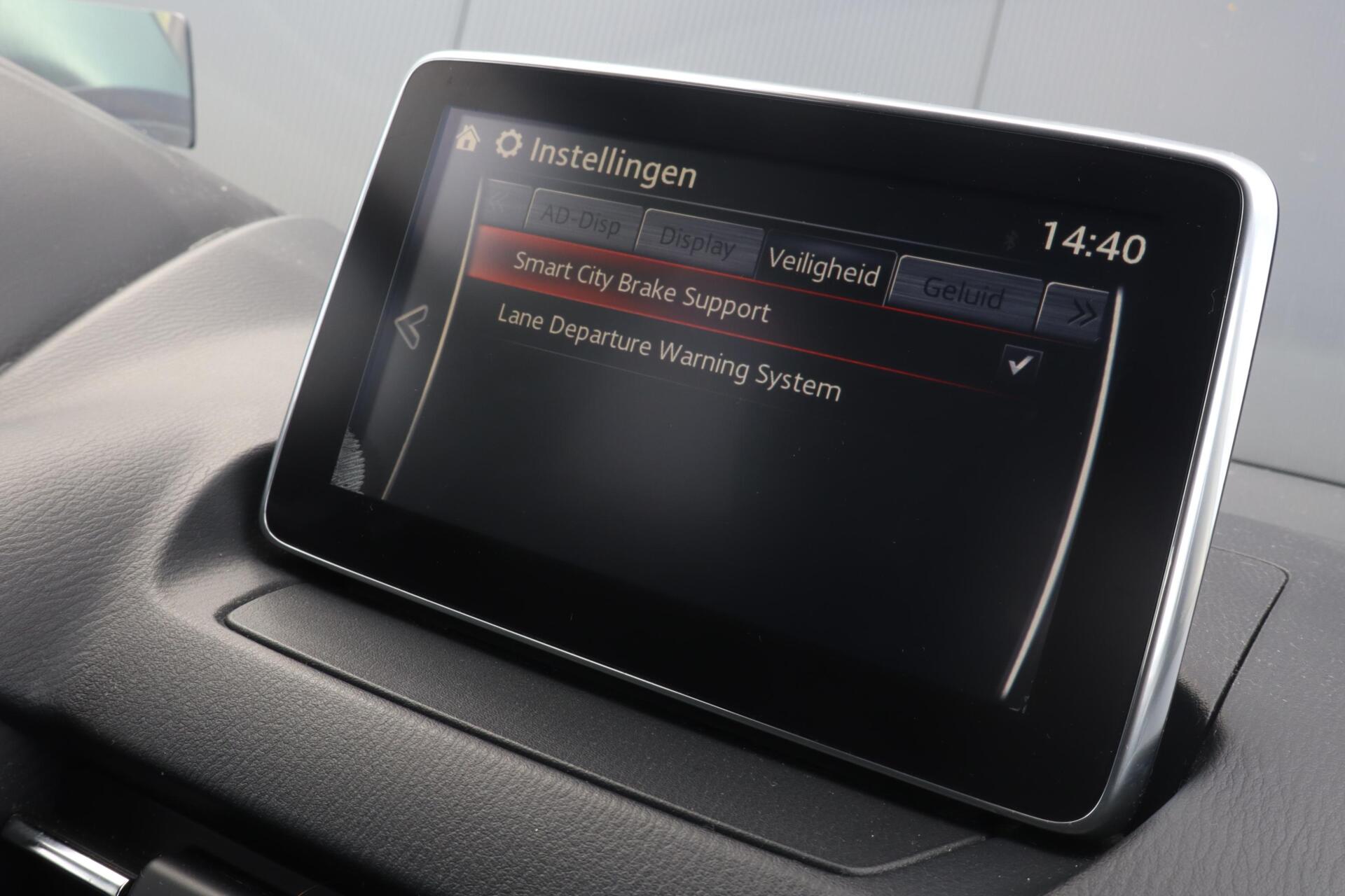 Foto van Mazda Mazda Cx-3