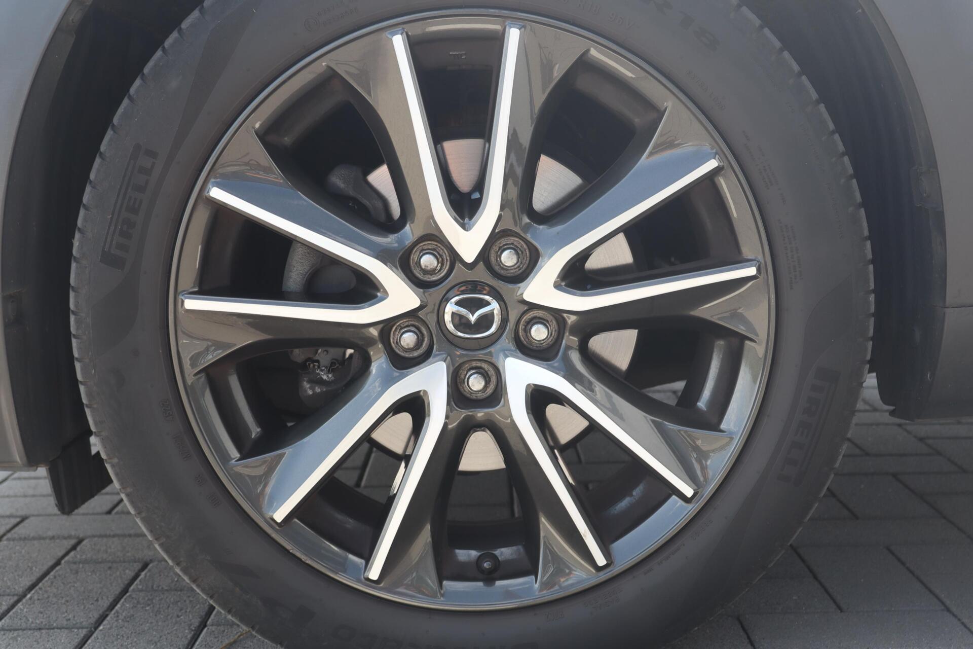 Foto van Mazda Mazda Cx-3