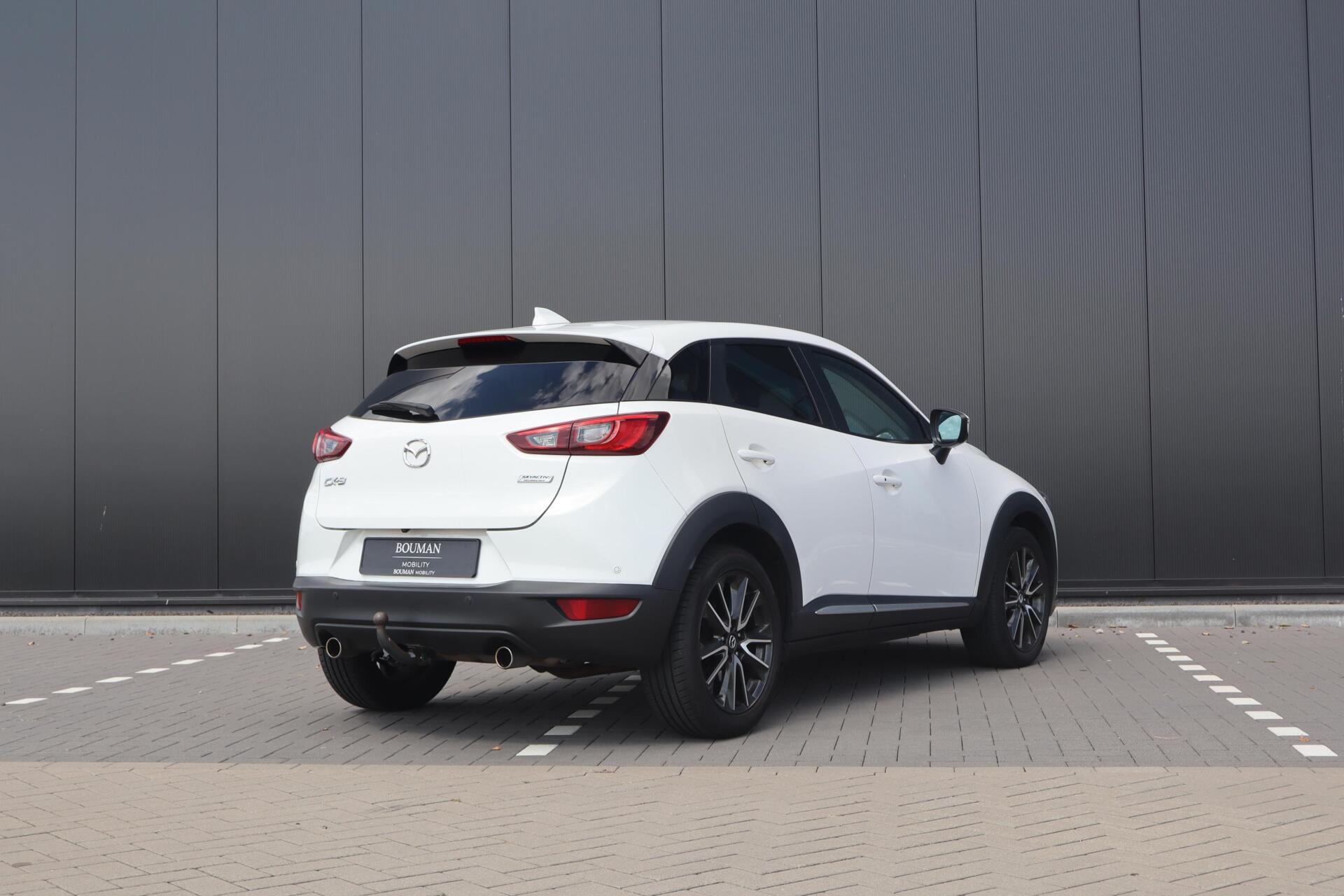 Foto van Mazda Mazda Cx-3