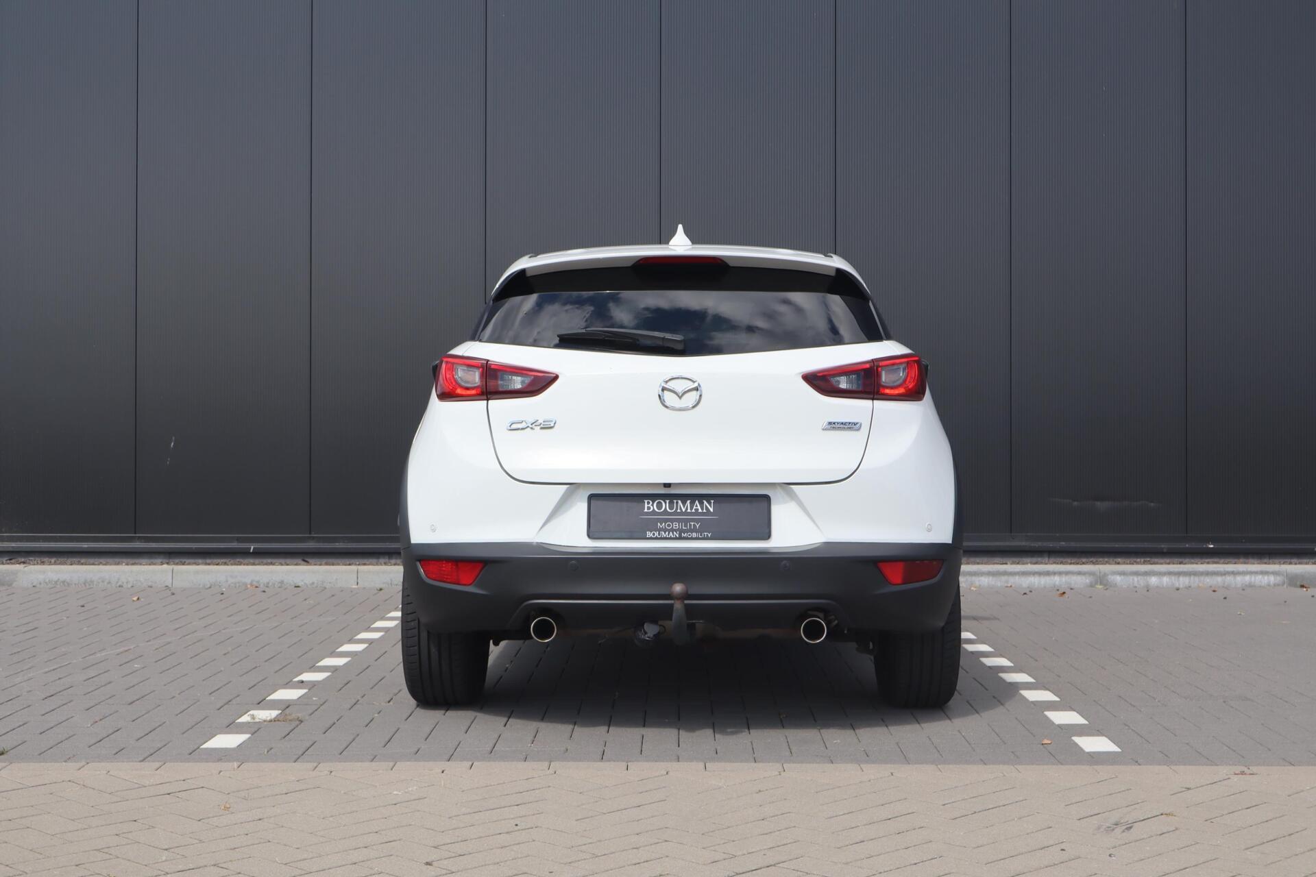 Foto van Mazda Mazda Cx-3