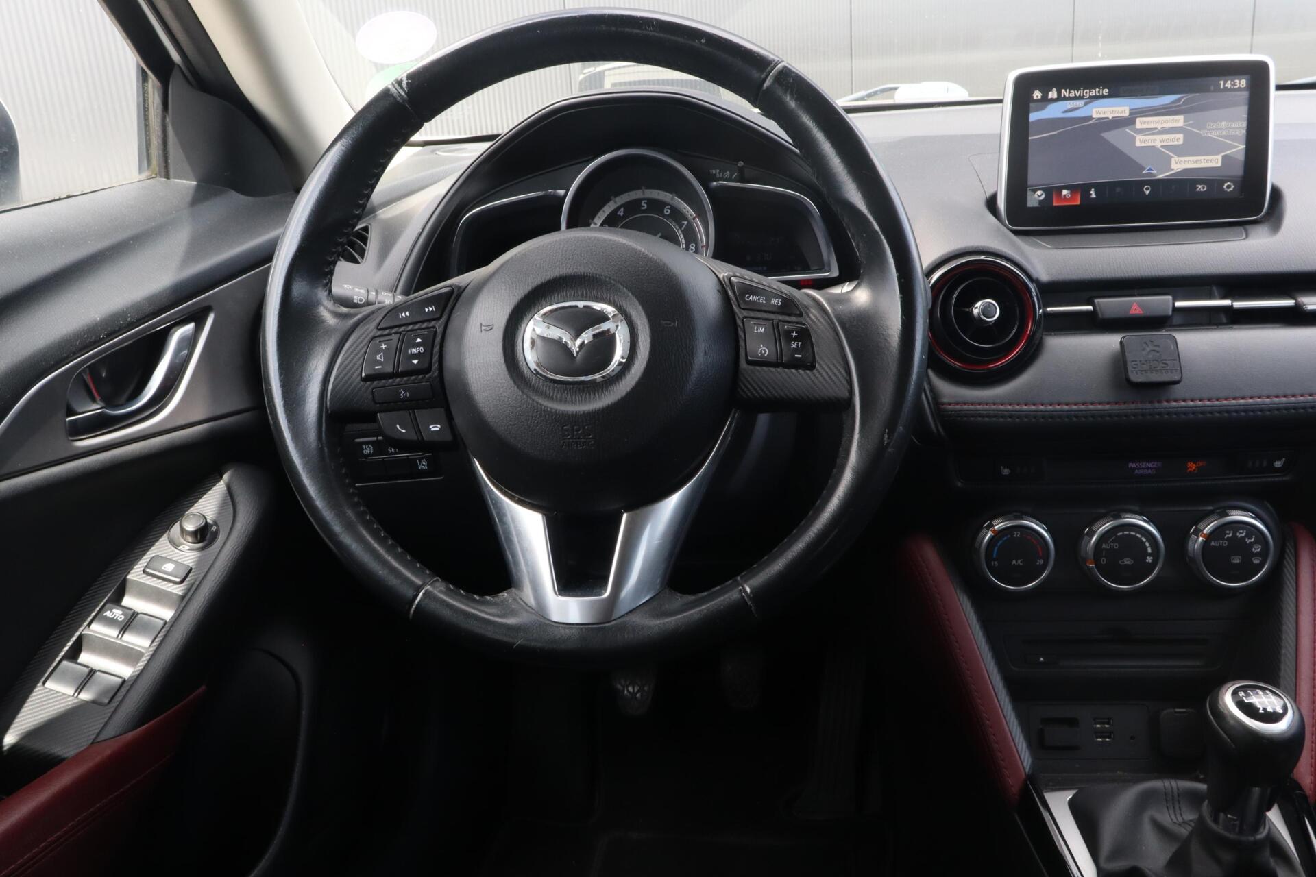 Foto van Mazda Mazda Cx-3