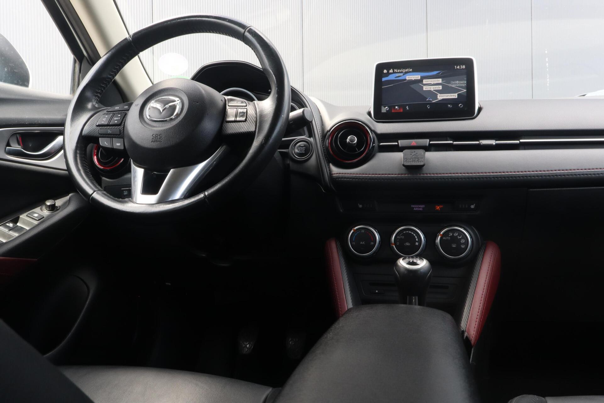 Foto van Mazda Mazda Cx-3