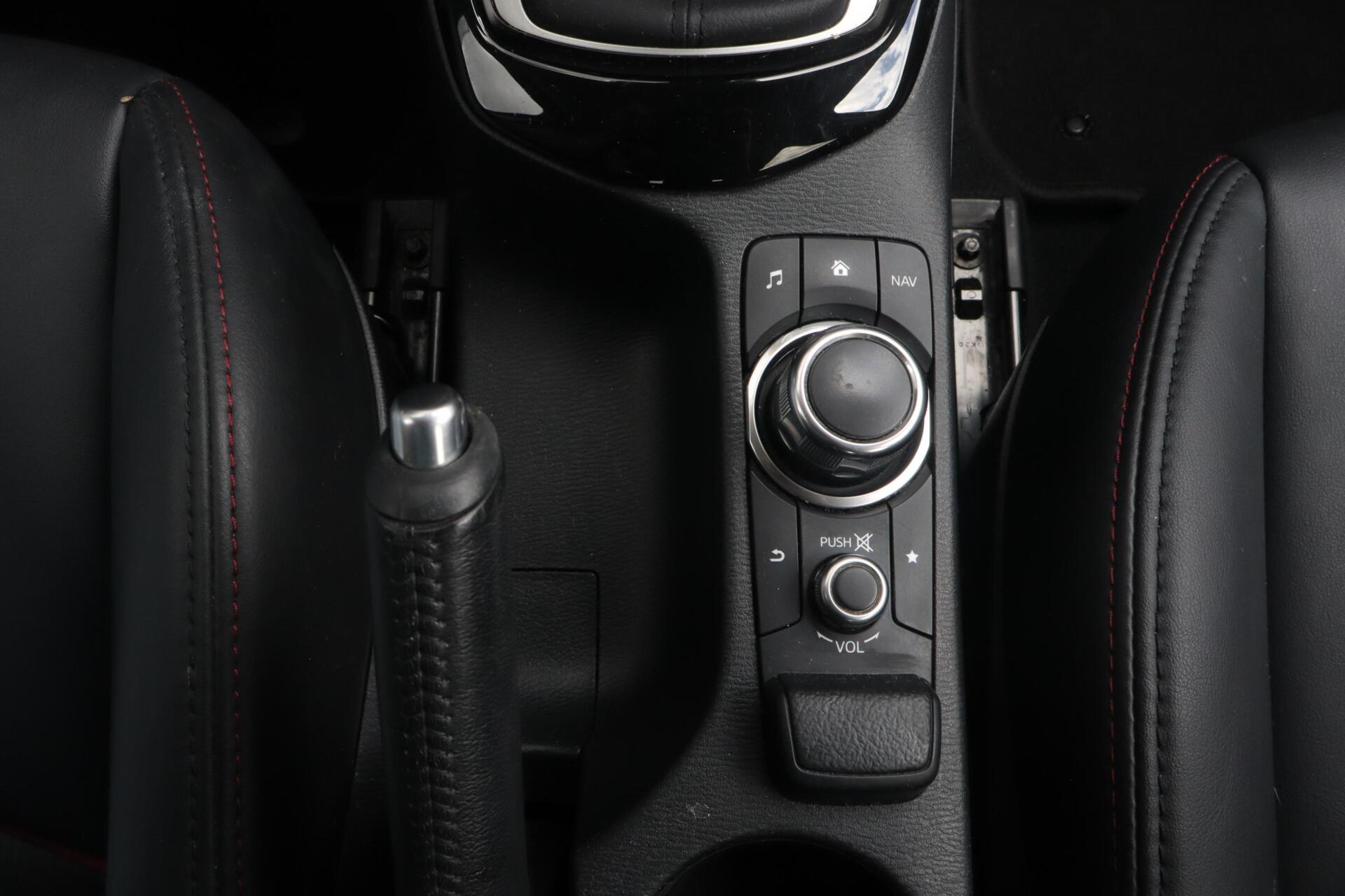 Foto van Mazda Mazda Cx-3