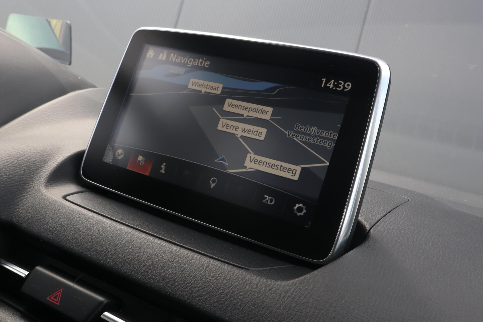 Foto van Mazda Mazda Cx-3