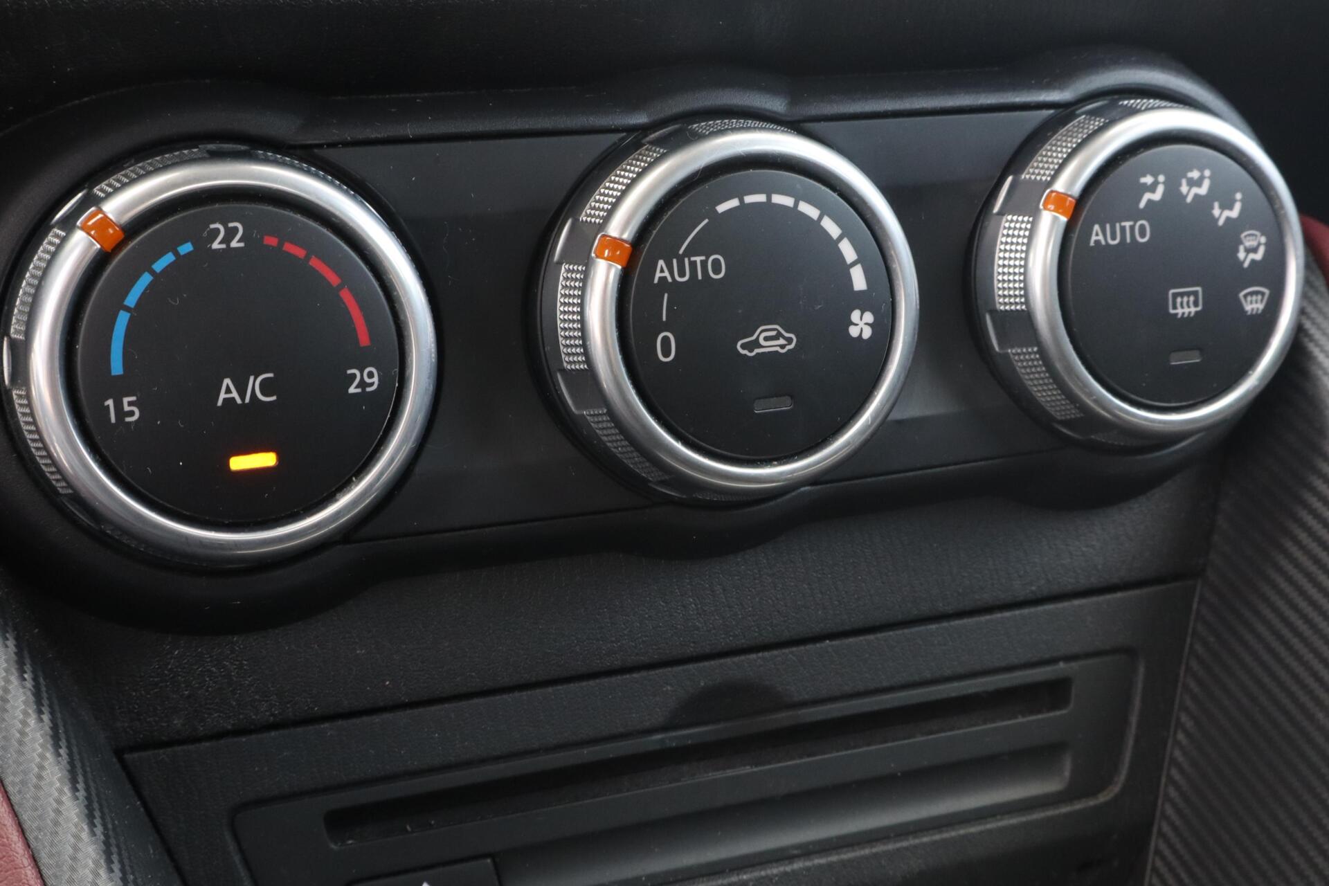 Foto van Mazda Mazda Cx-3