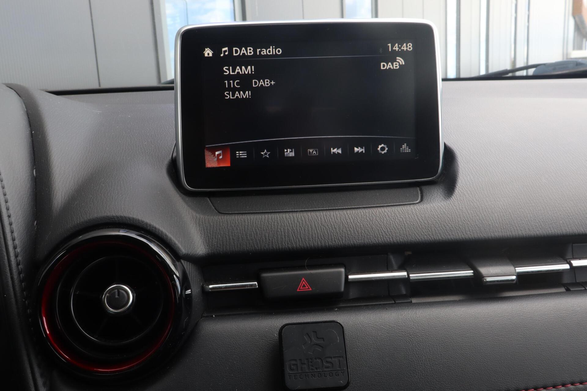 Foto van Mazda Mazda Cx-3