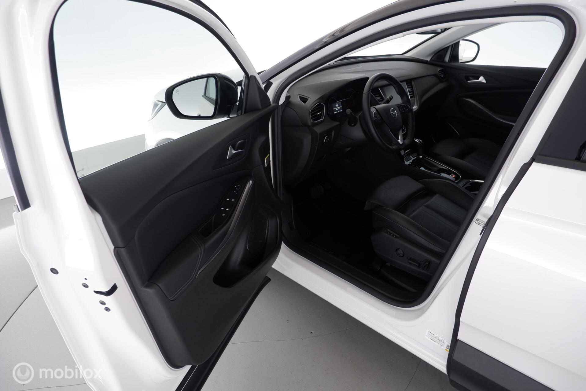 Foto van Opel Grandland