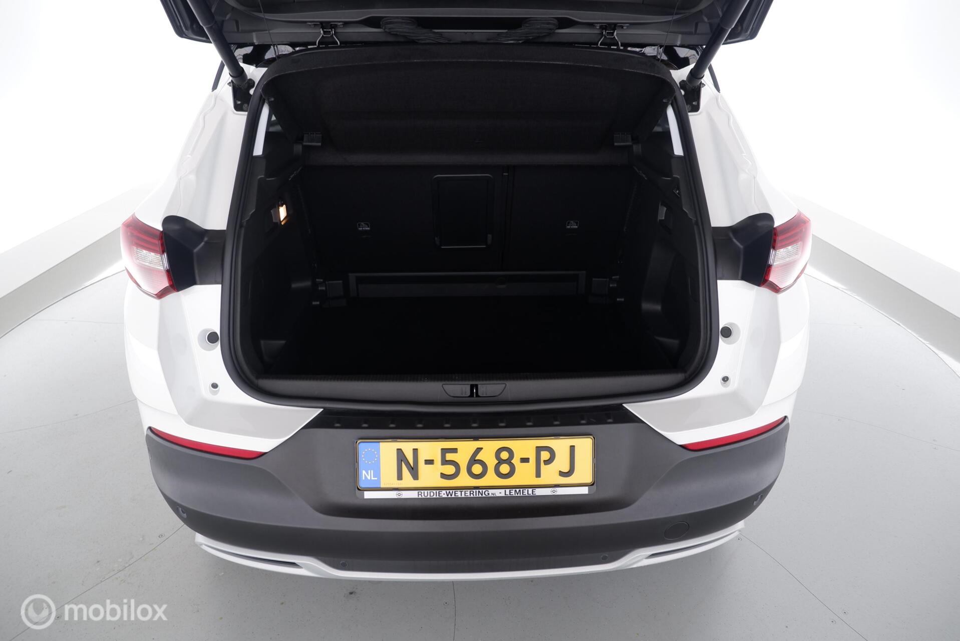 Foto van Opel Grandland