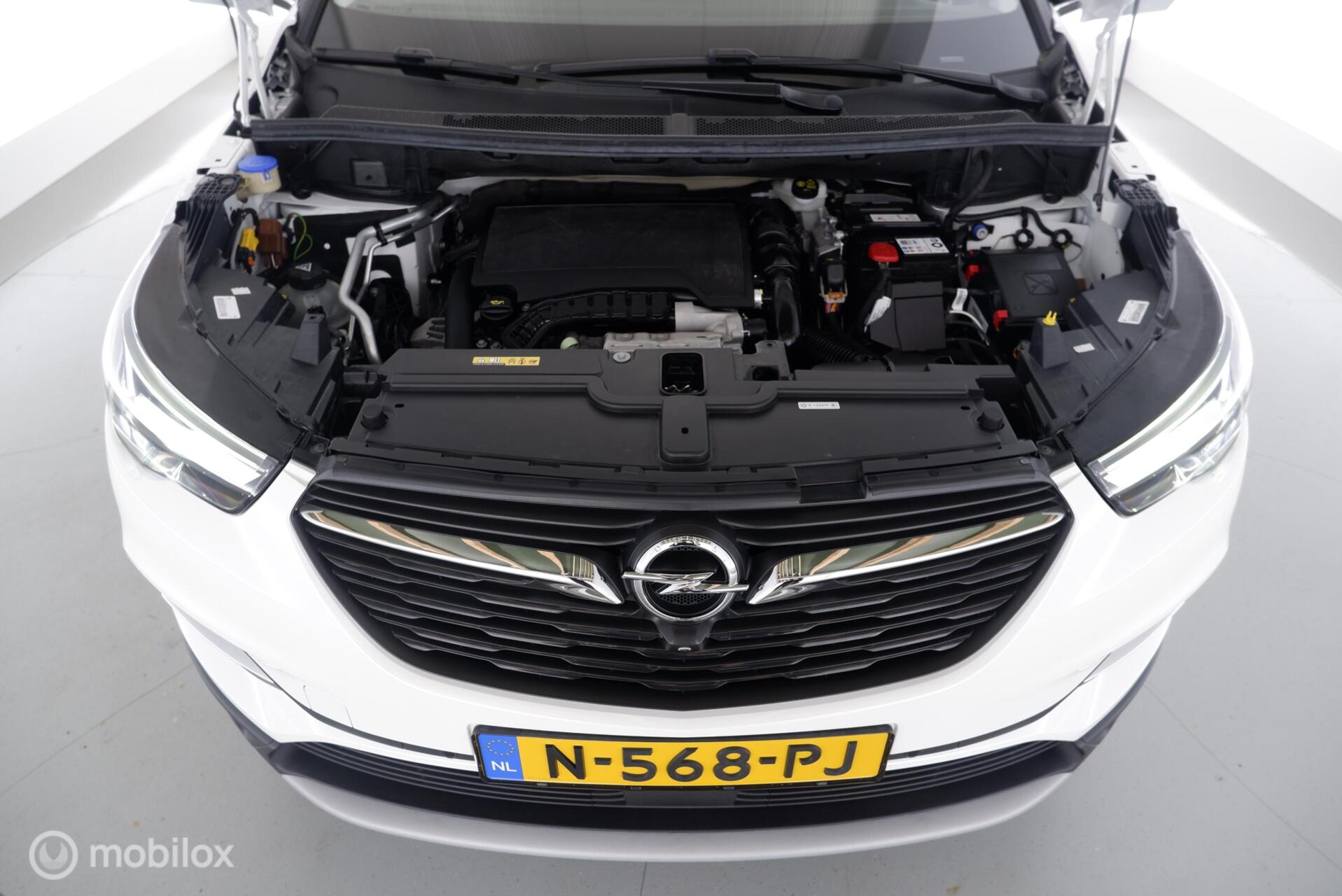 Foto van Opel Grandland