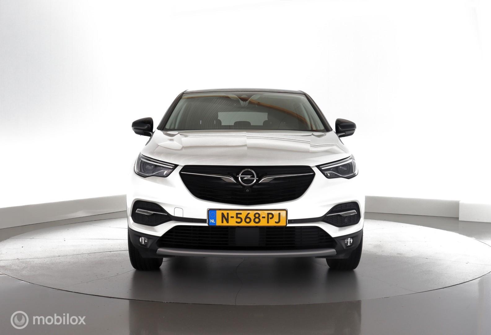 Foto van Opel Grandland