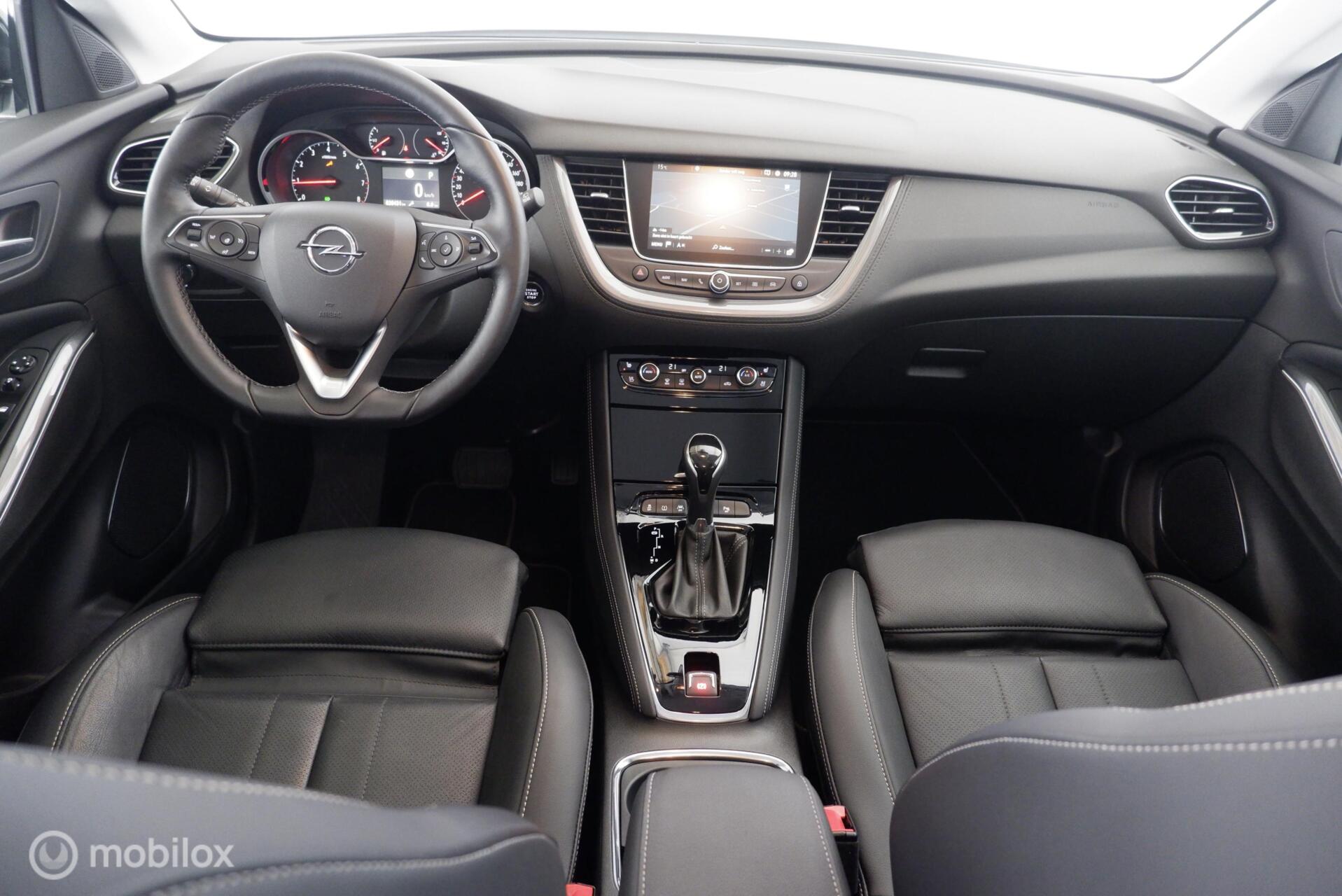 Foto van Opel Grandland