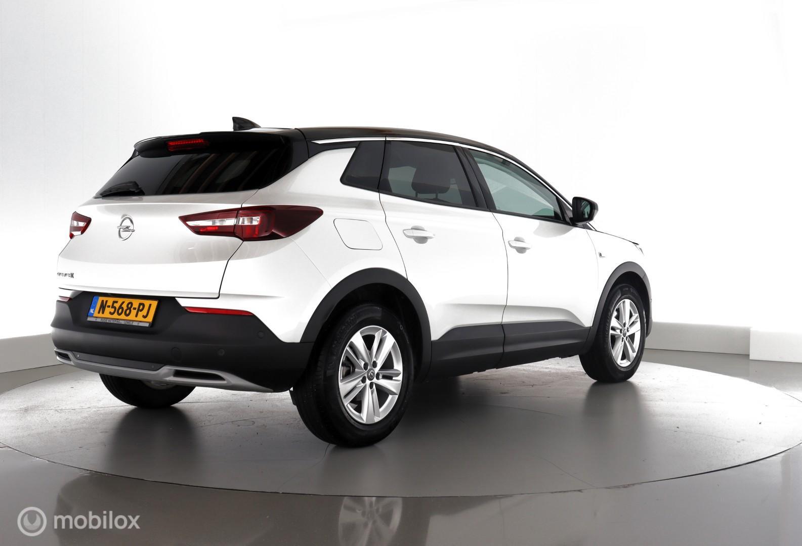 Foto van Opel Grandland