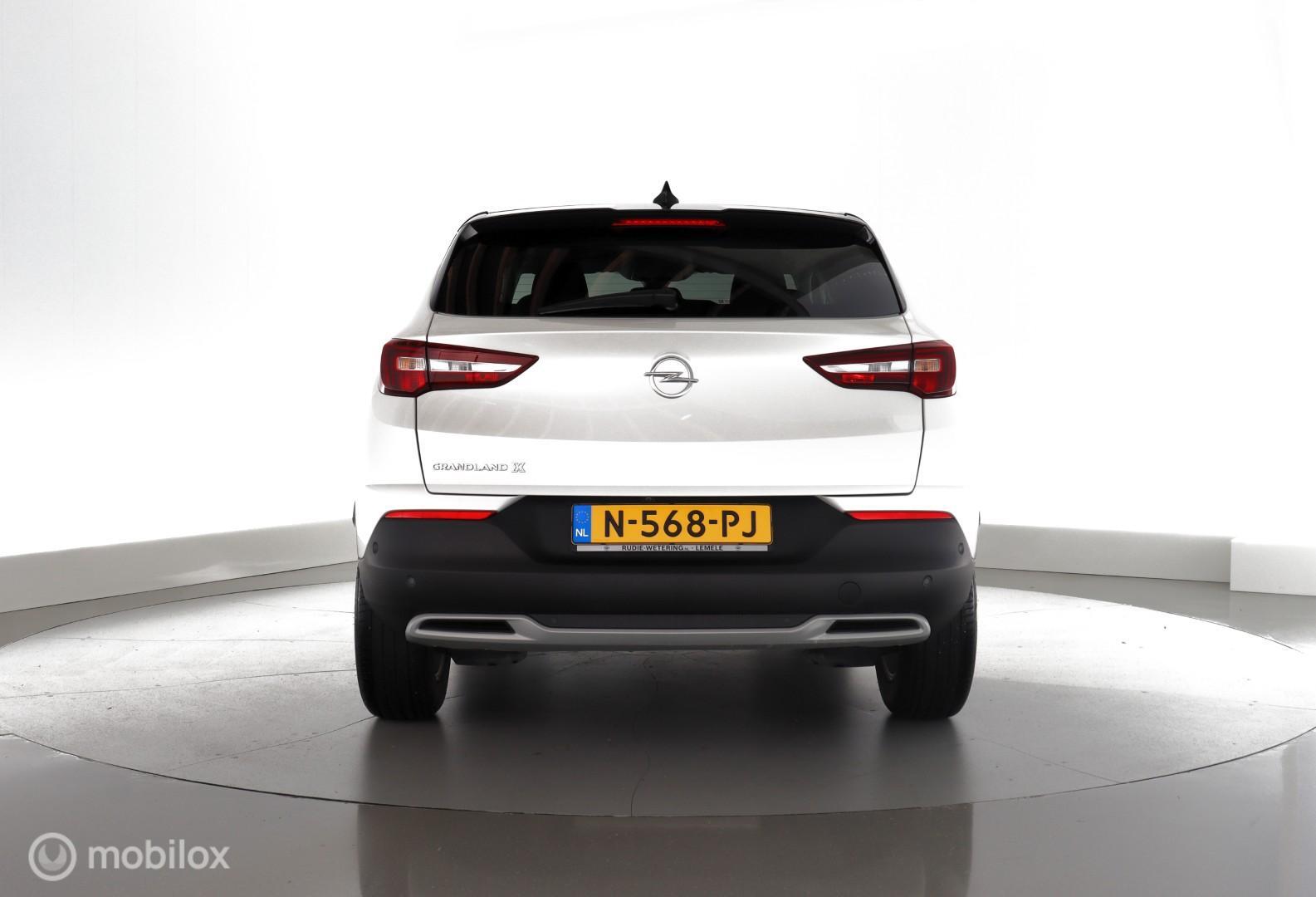 Foto van Opel Grandland