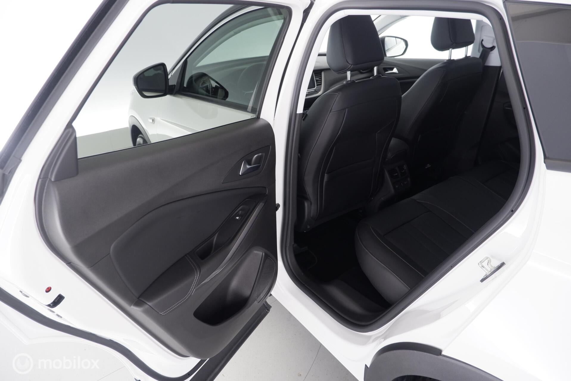 Foto van Opel Grandland