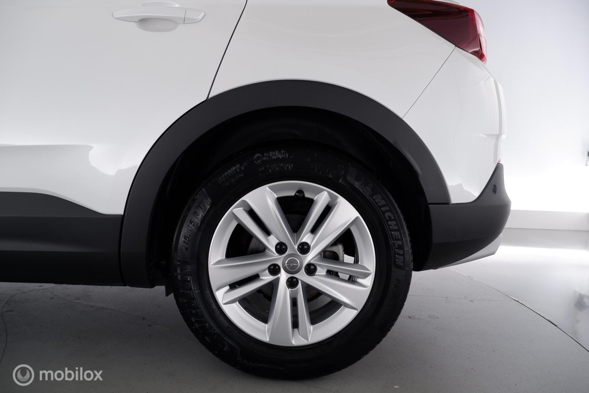 Foto van Opel Grandland