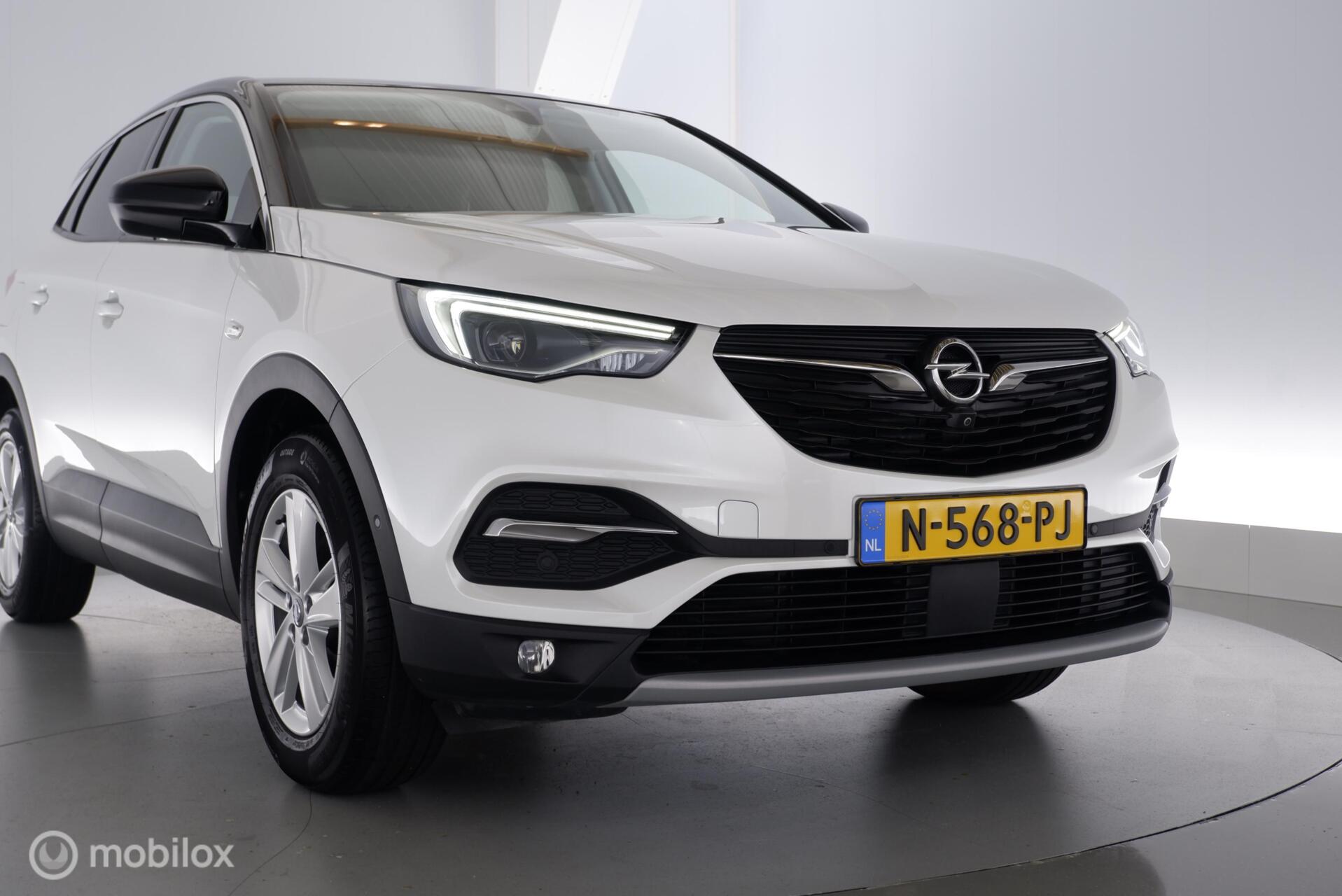 Foto van Opel Grandland