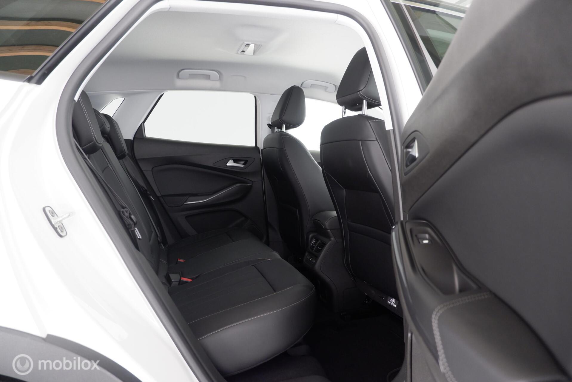 Foto van Opel Grandland