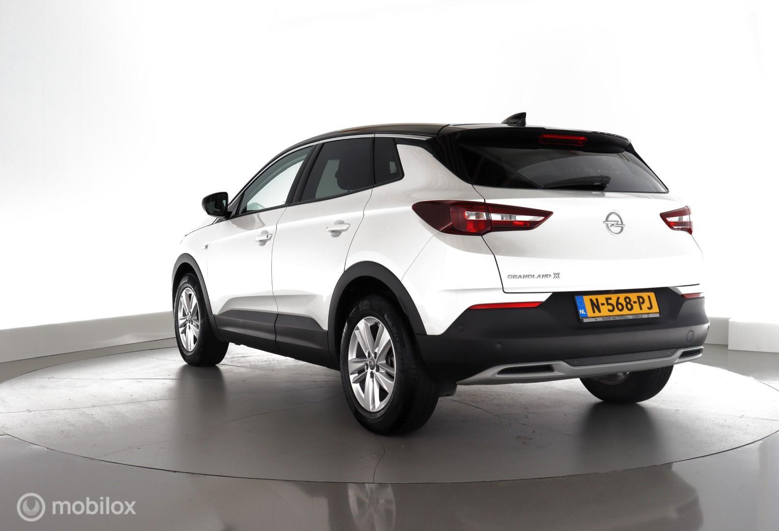 Foto van Opel Grandland