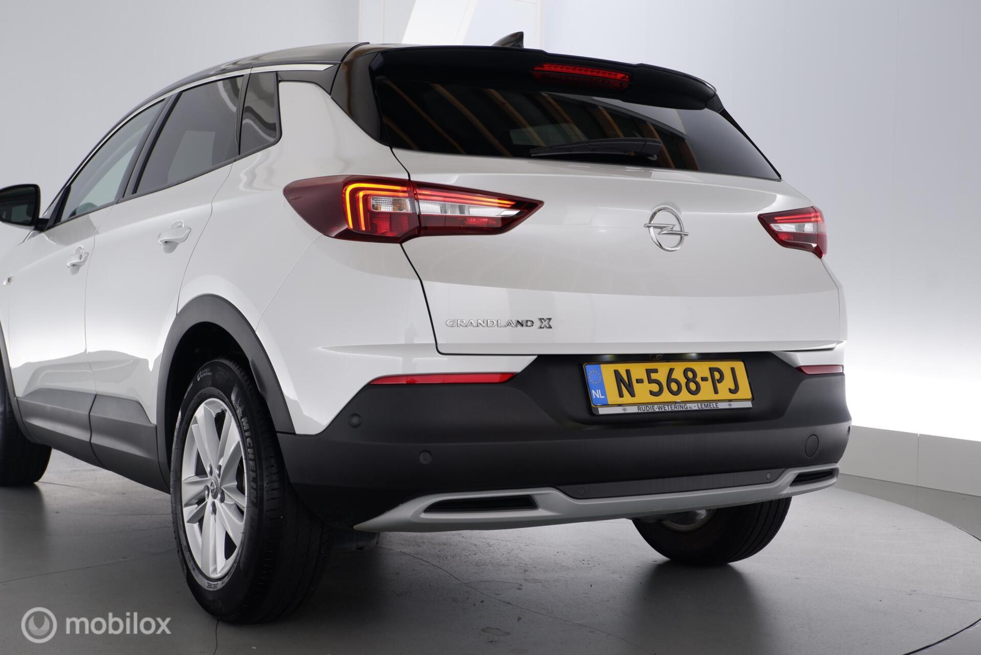 Foto van Opel Grandland
