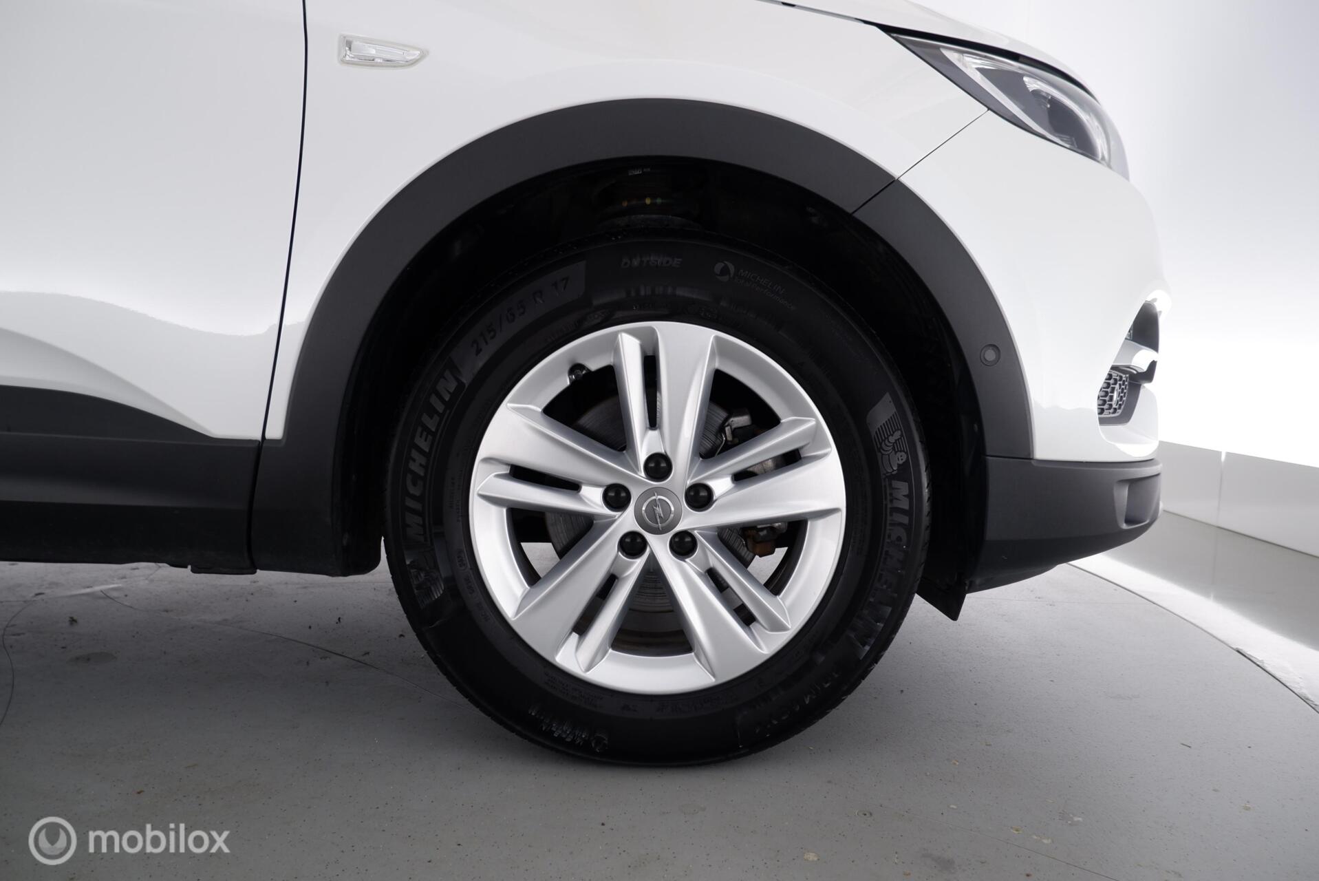 Foto van Opel Grandland