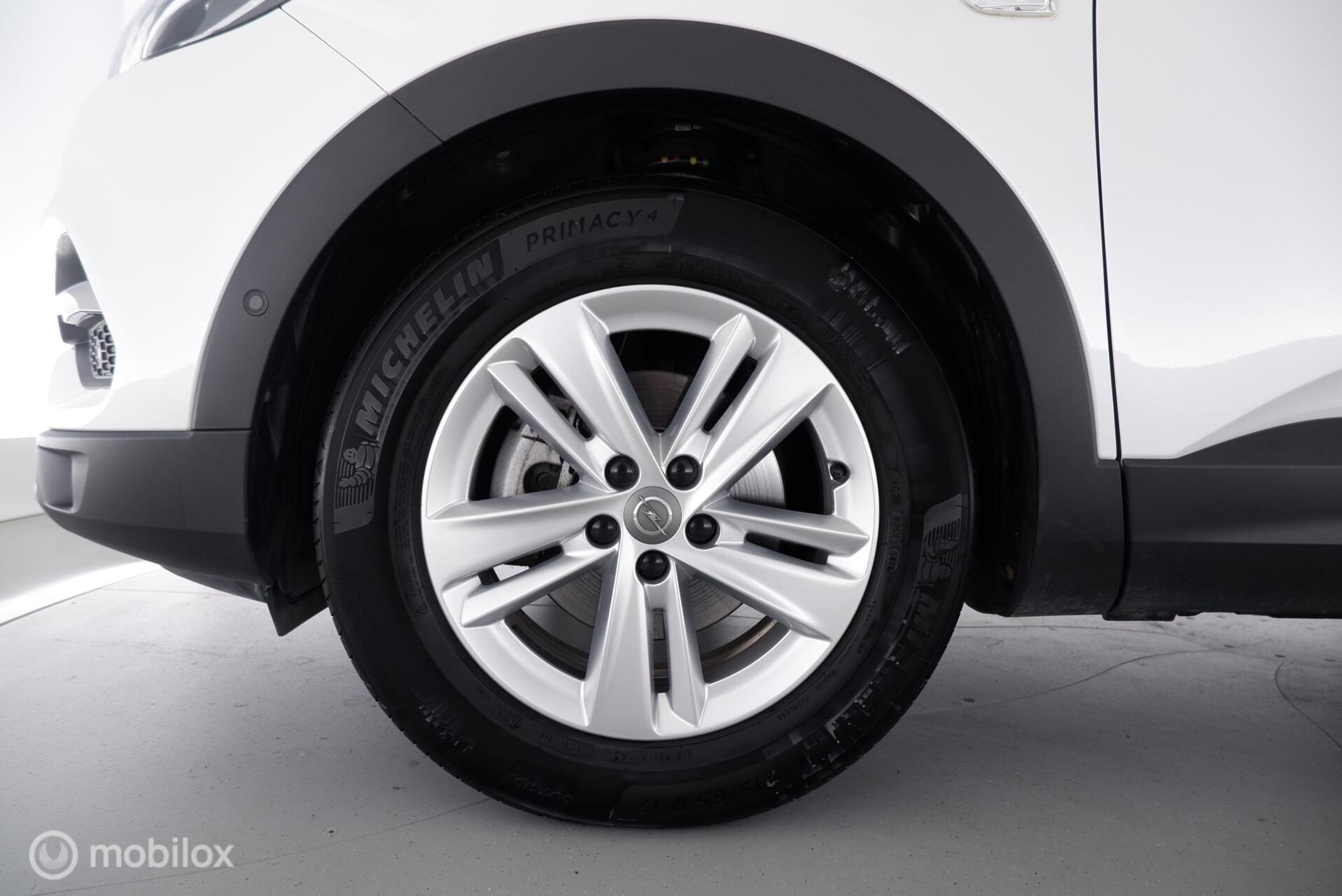 Foto van Opel Grandland