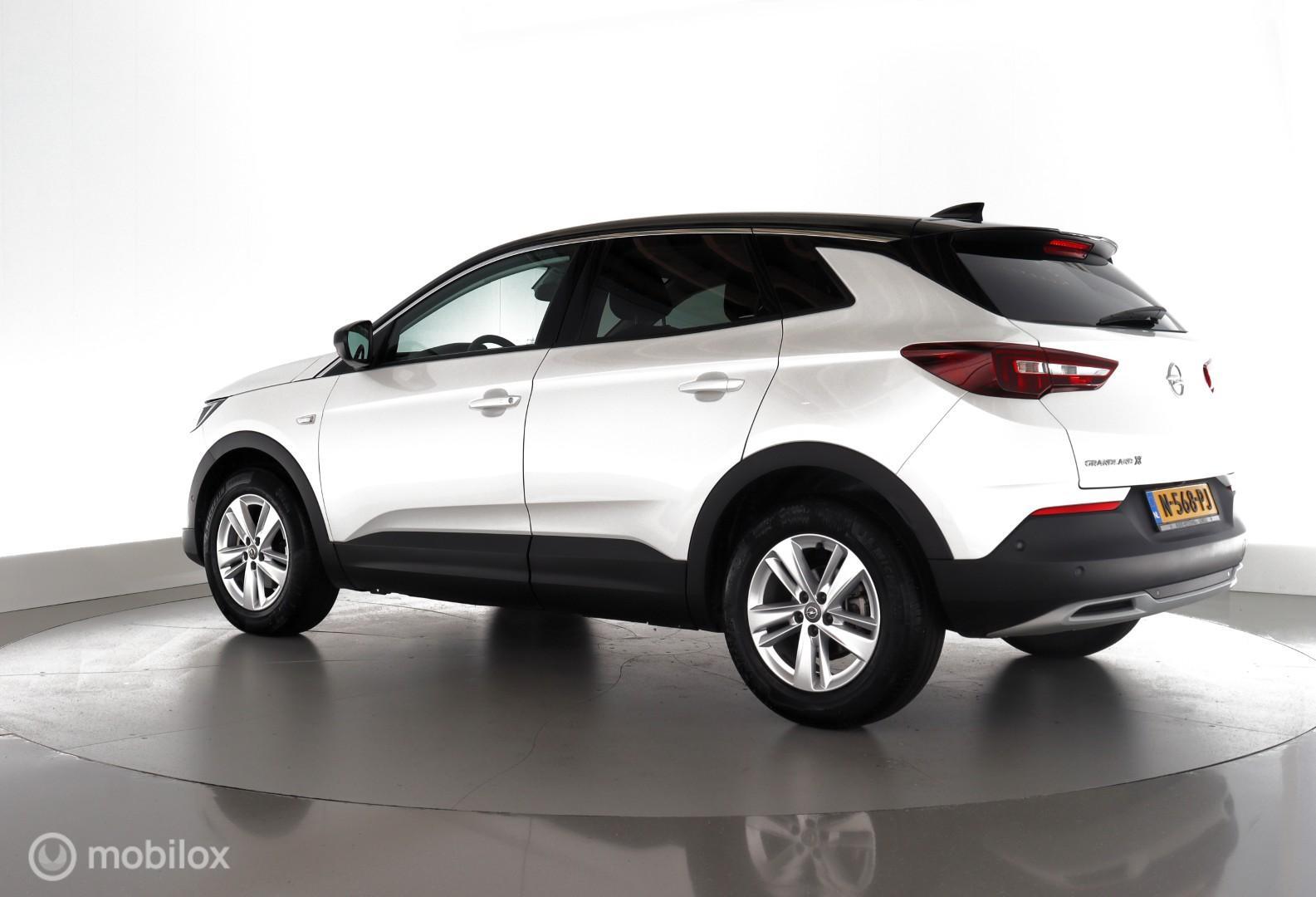 Foto van Opel Grandland