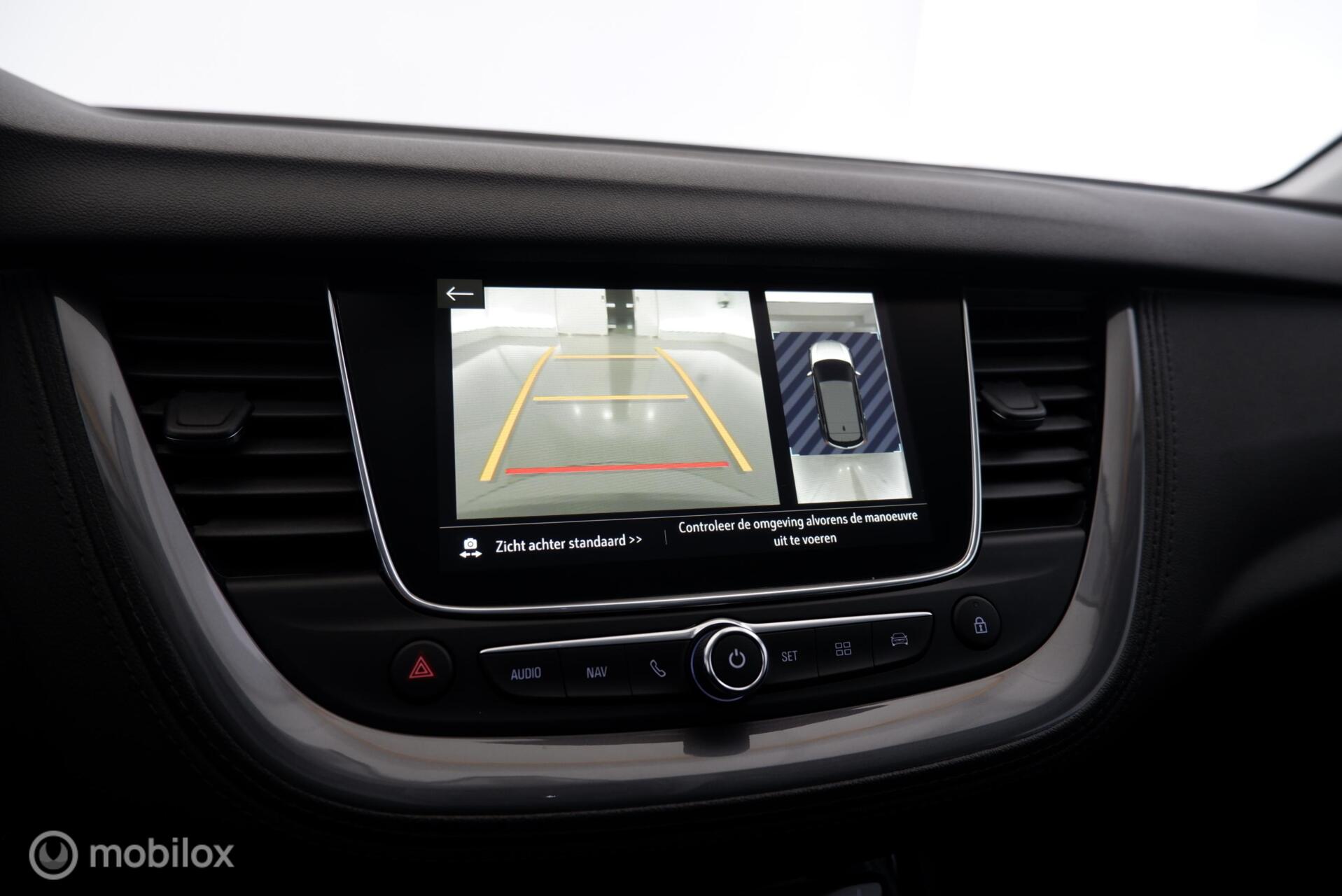 Foto van Opel Grandland