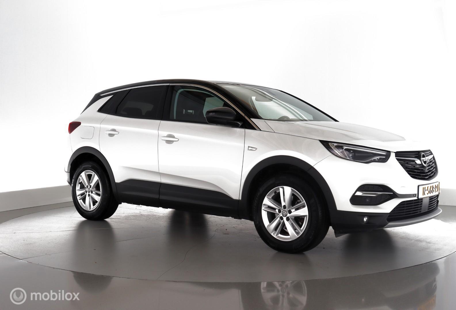 Foto van Opel Grandland