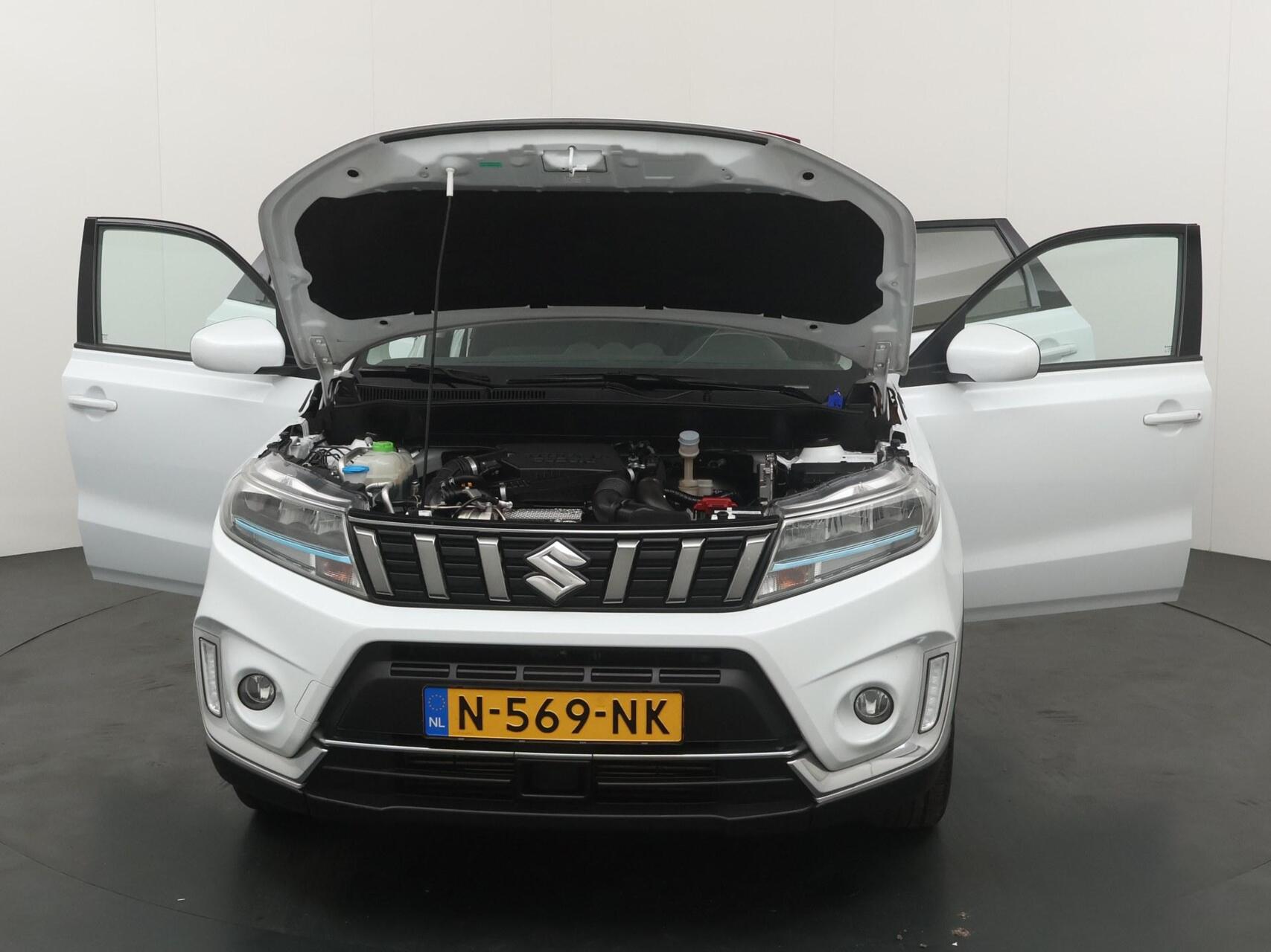 Foto van Suzuki Vitara