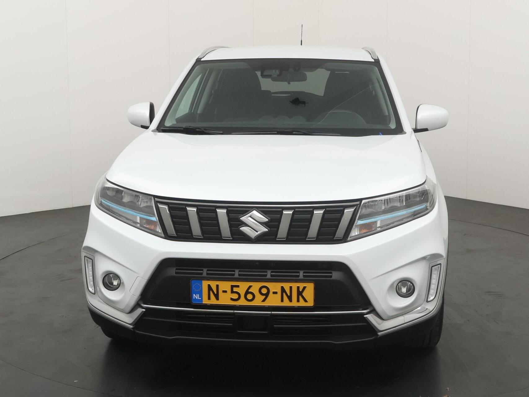 Foto van Suzuki Vitara