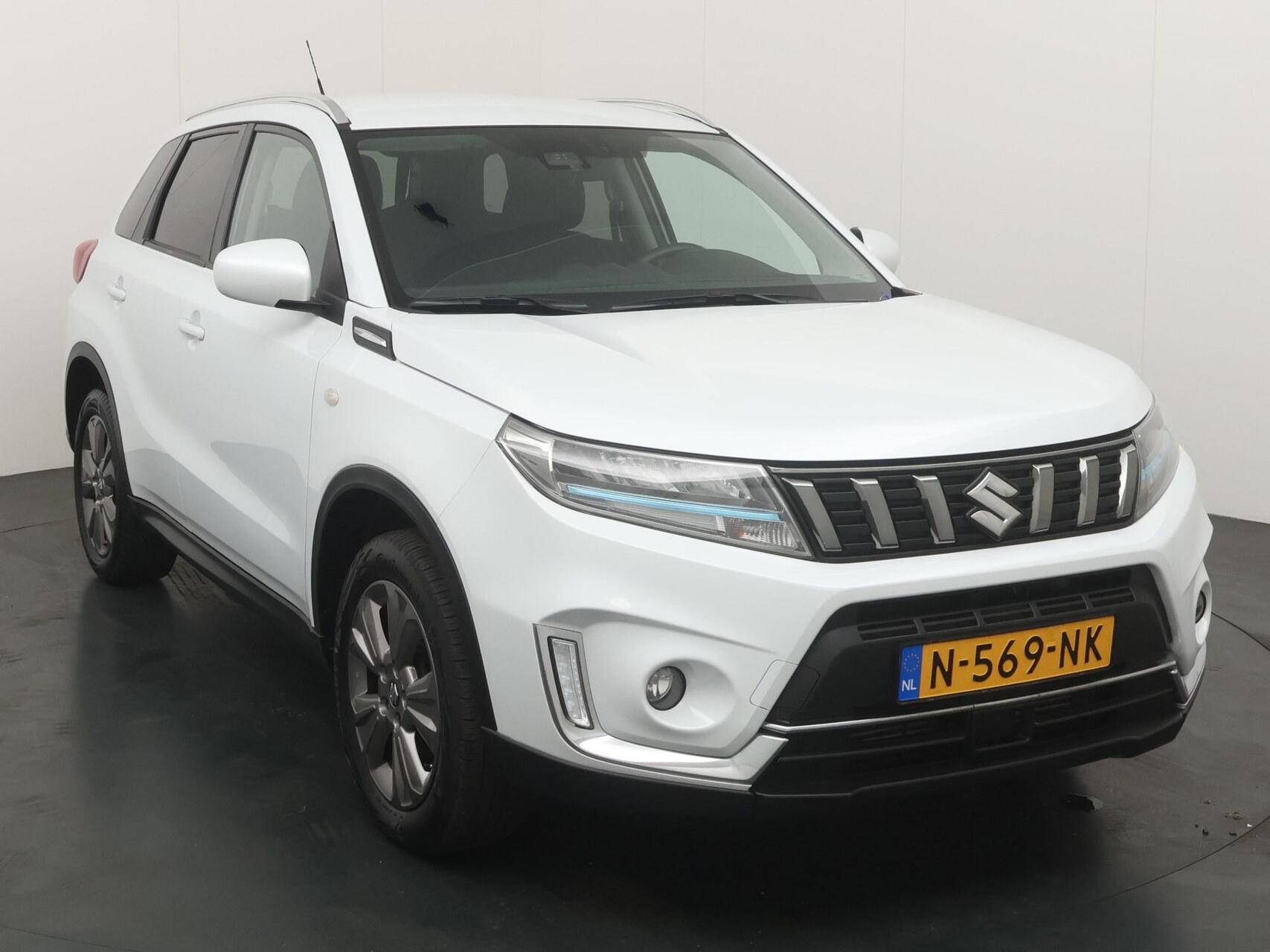Foto van Suzuki Vitara