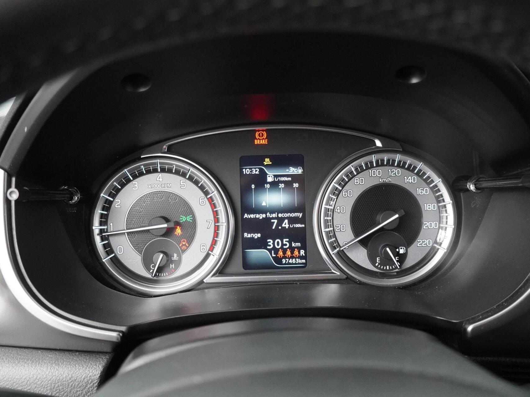Foto van Suzuki Vitara