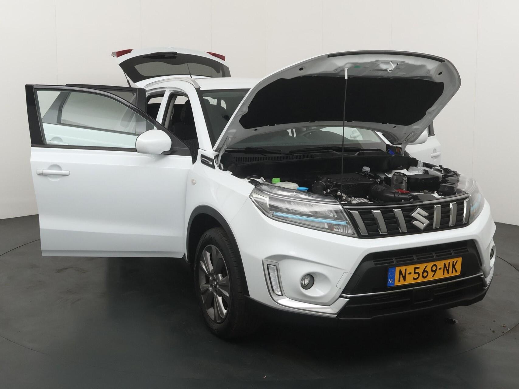 Foto van Suzuki Vitara