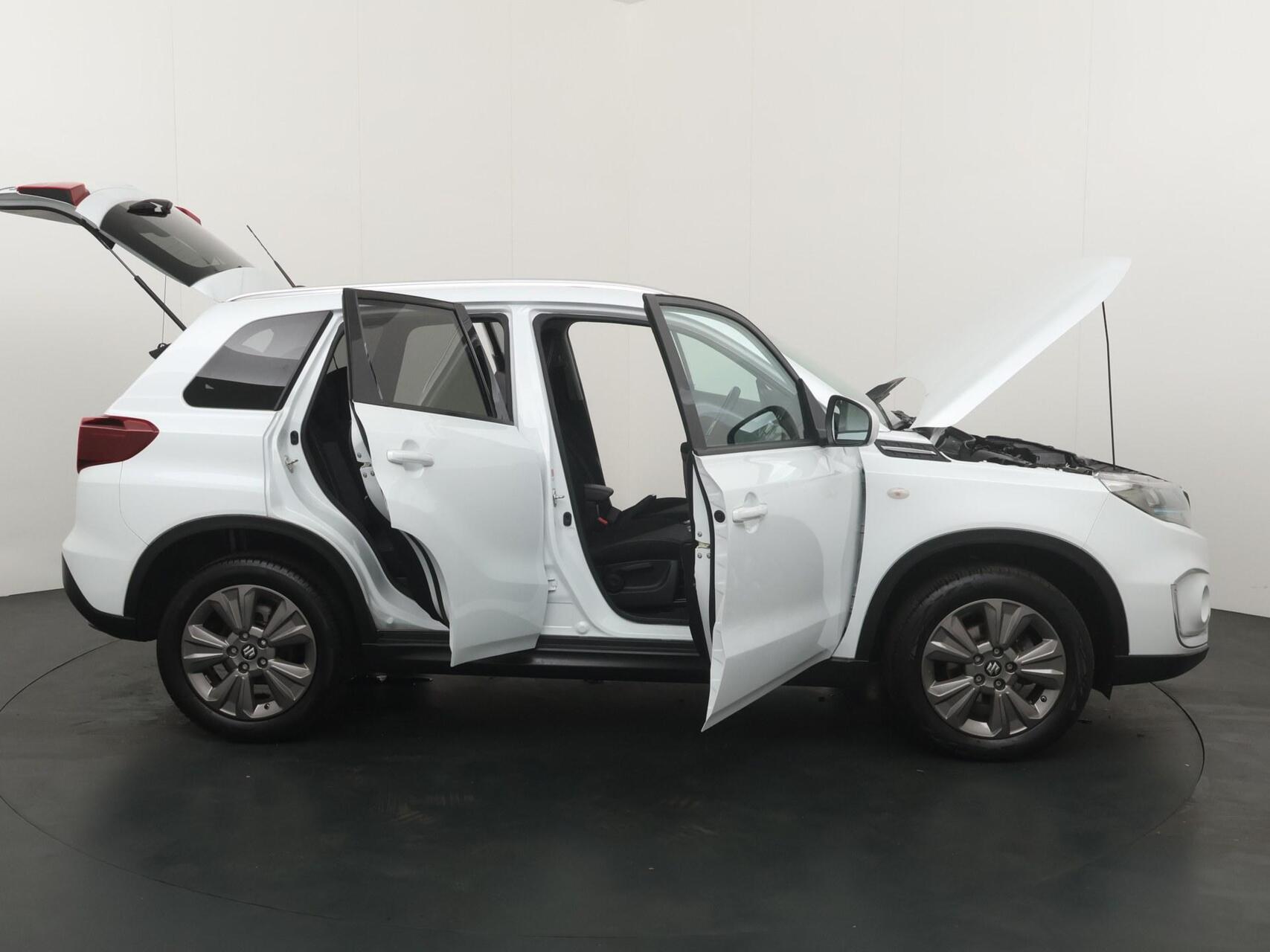 Foto van Suzuki Vitara