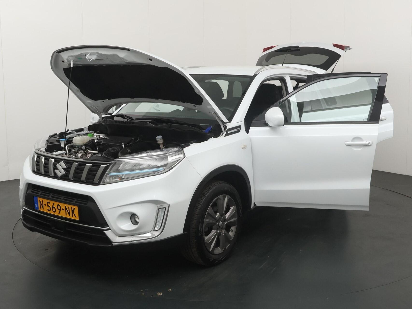 Foto van Suzuki Vitara
