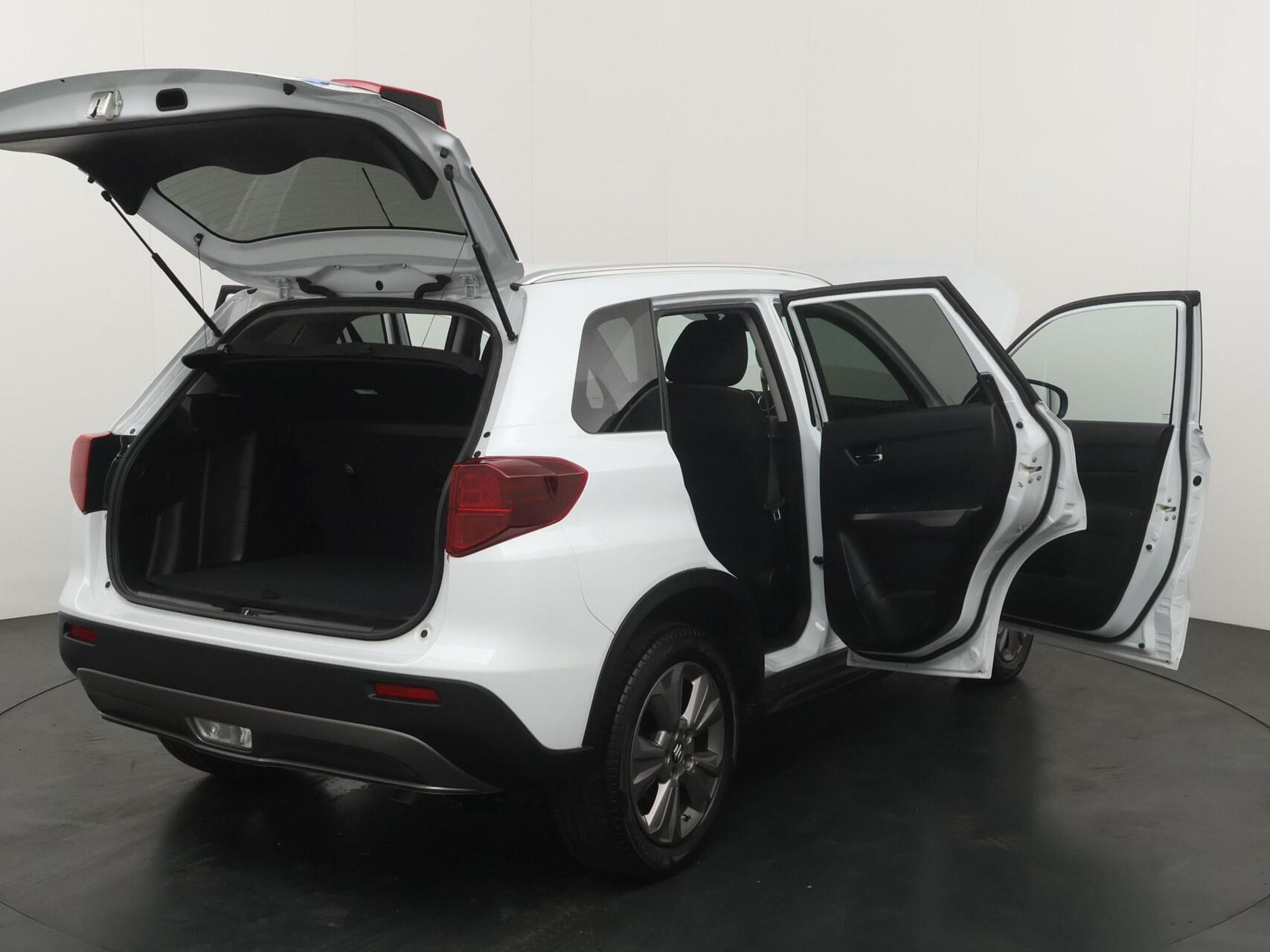Foto van Suzuki Vitara