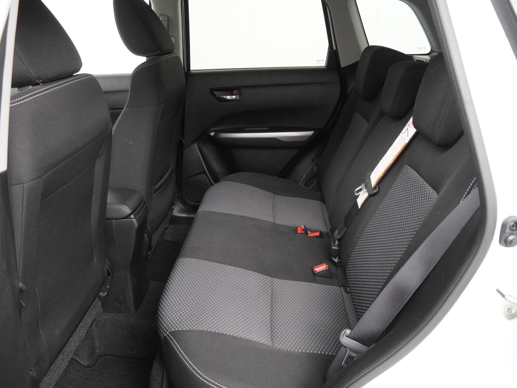 Foto van Suzuki Vitara