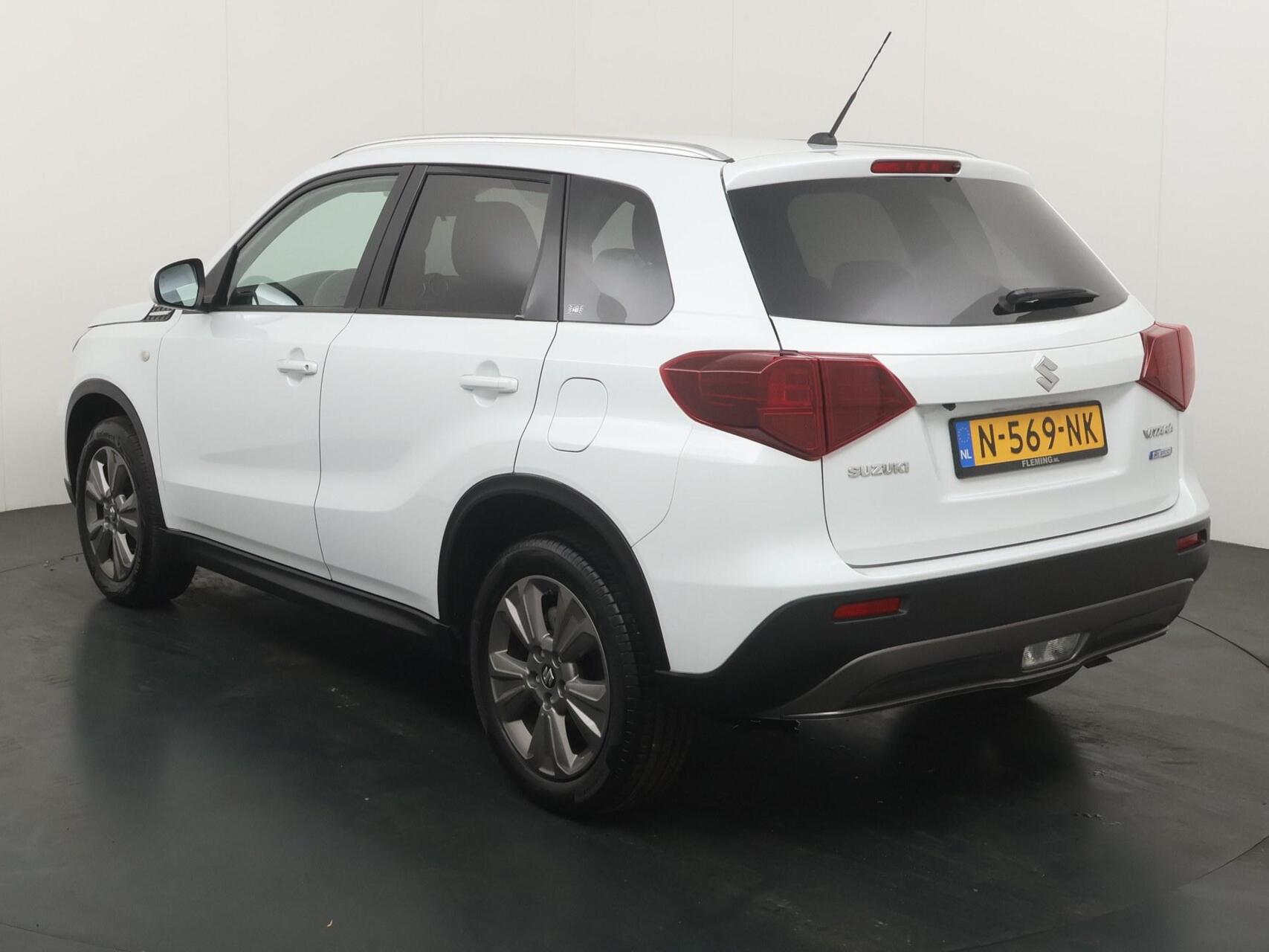 Foto van Suzuki Vitara