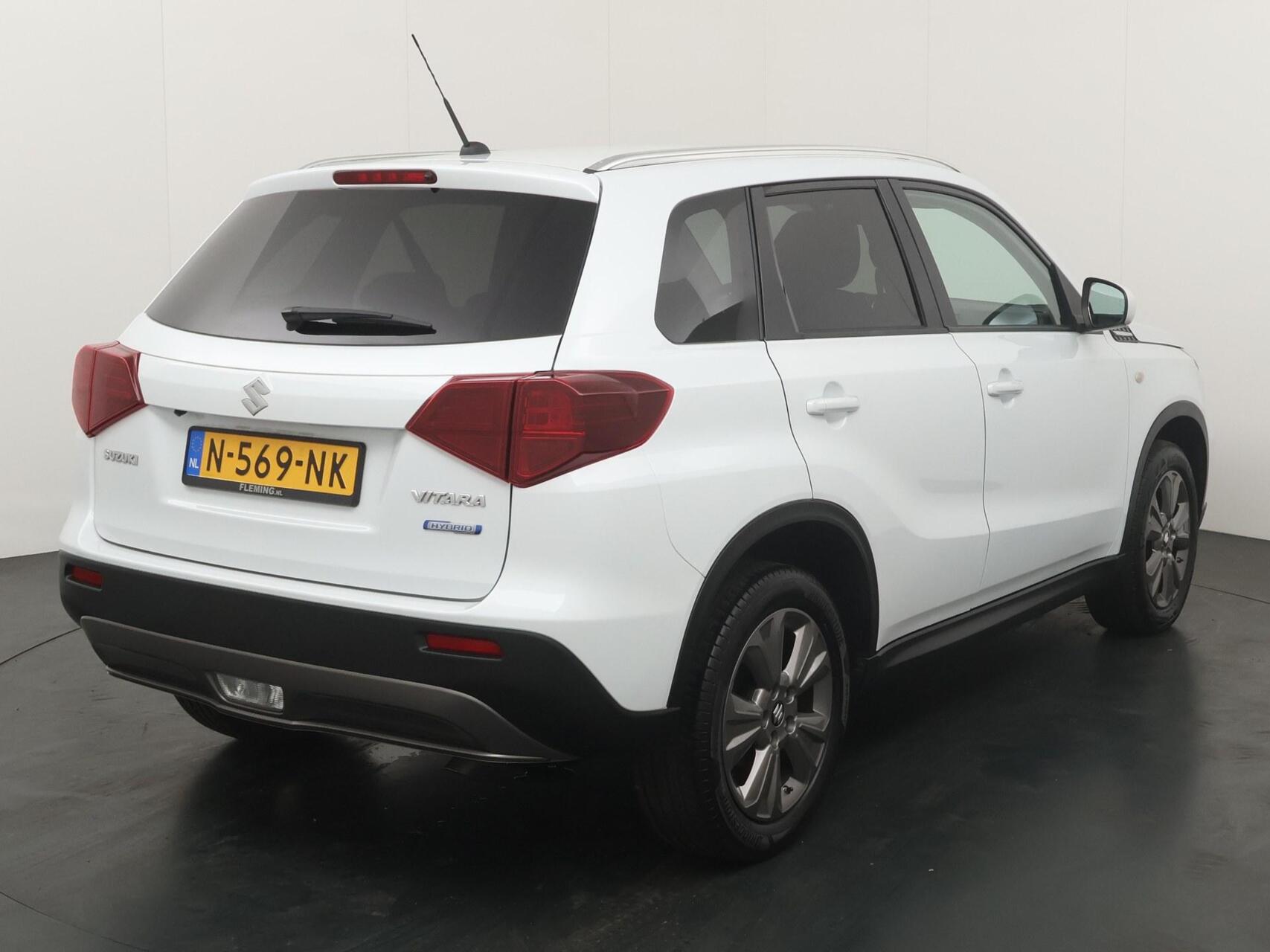 Foto van Suzuki Vitara