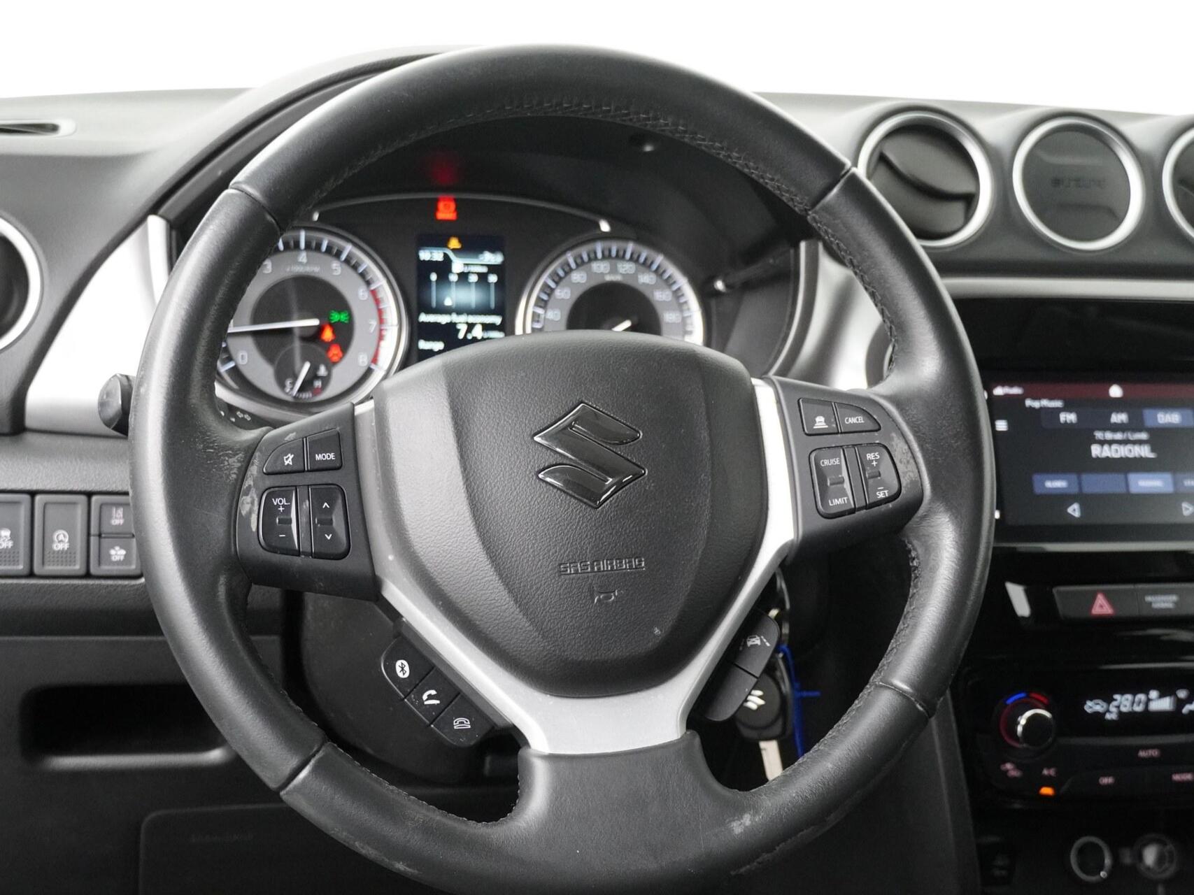 Foto van Suzuki Vitara